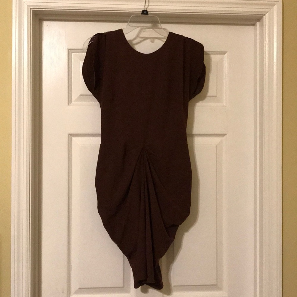 Fitted dress